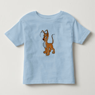 Gelert Orange Toddler T-Shirt
