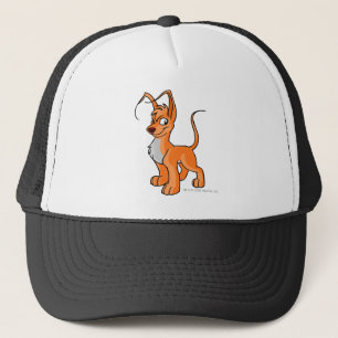Gelert Orange Trucker Hat
