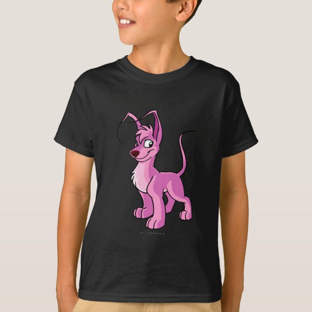 Gelert Pink T-Shirt (Front)