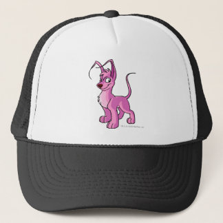 Gelert Pink Trucker Hat