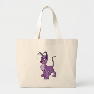 Gelert Purple Large Tote Bag