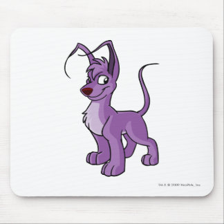 Gelert Purple Mouse Mat