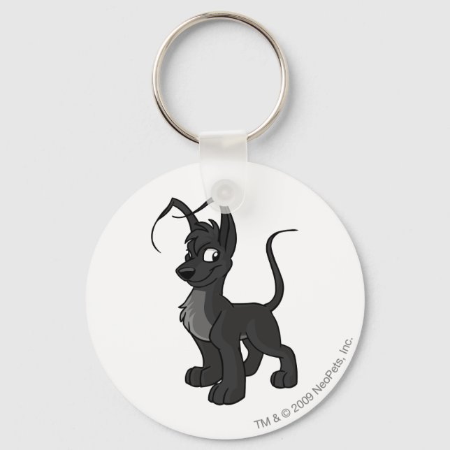 Gelert Shadow Key Ring (Front)