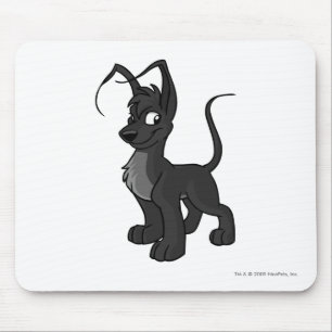 Gelert Shadow Mouse Mat