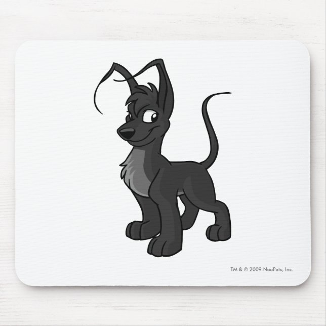 Gelert Shadow Mouse Mat (Front)