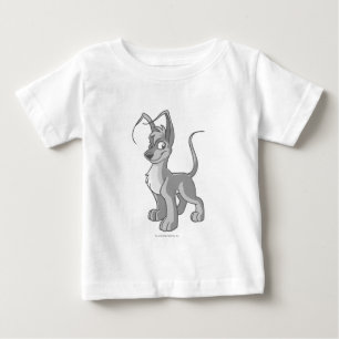 Gelert Silver Baby T-Shirt