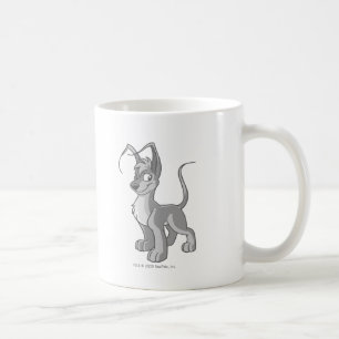 Gelert Silver Coffee Mug