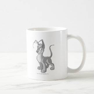 Gelert Silver Coffee Mug