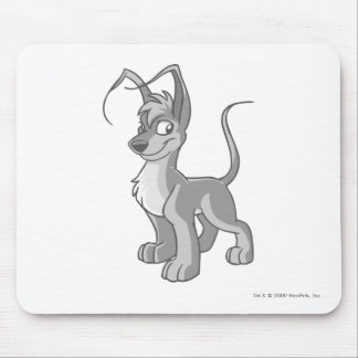 Gelert Silver Mouse Mat