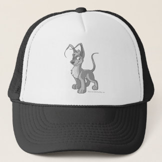 Gelert Silver Trucker Hat
