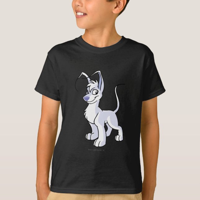 Gelert White T-Shirt (Front)