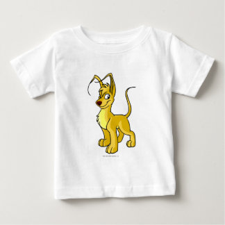 Gelert Yellow Baby T-Shirt