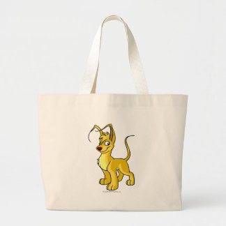 Gelert Yellow Large Tote Bag