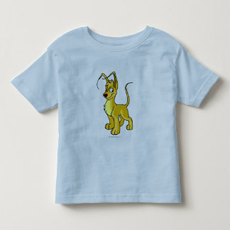 Gelert Yellow Toddler T-Shirt