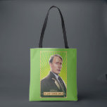 Gellert Grindelwald Character Graphic Tote Bag<br><div class="desc">Fantastic Beasts: The Secrets of Dumbledore | Check out this character graphic for Gellert Grindelwald.</div>