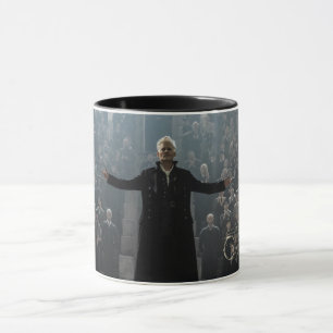 GELLERT GRINDELWALD™'s Speech Photo Mug