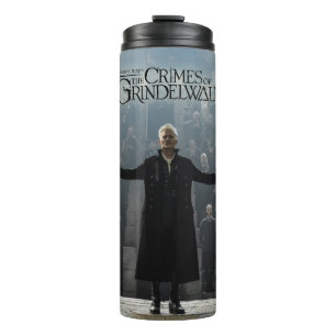 GELLERT GRINDELWALD™'s Speech Photo Thermal Tumbler