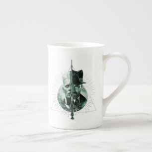 GELLERT GRINDELWALD™ Versus Dumbledore Bone China Mug