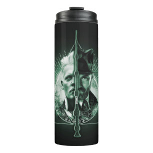 GELLERT GRINDELWALD™ Versus Dumbledore Thermal Tumbler