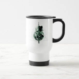 GELLERT GRINDELWALD™ Versus Dumbledore Travel Mug