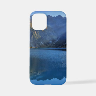 Gelmersee Guttannen Switzerland iPhone 12 Mini Case