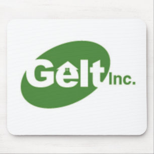 Gelt Logo Mouse Mat