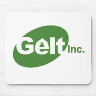 Gelt Logo Mouse Mat