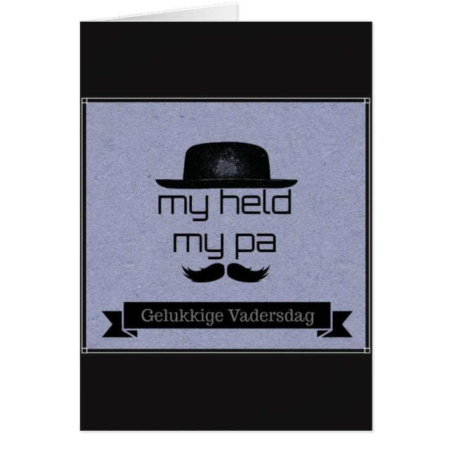 Gelukkige Vadersdag (Front)