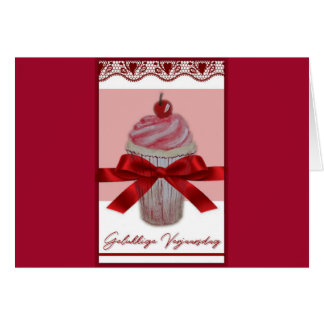 Gelukkige Verjaarsdag