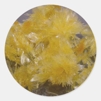 gem2 - Customised Classic Round Sticker