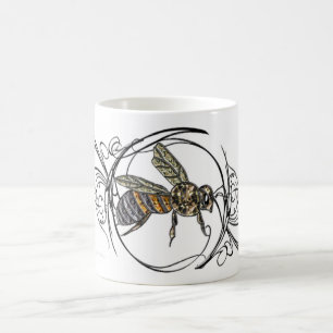 Gem Bee Mug