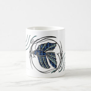 Gem Beta Fish Coffee Mug