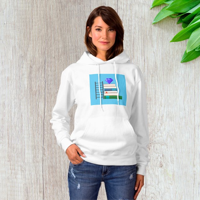Gem Books Hoodie (Creator Uploaded)