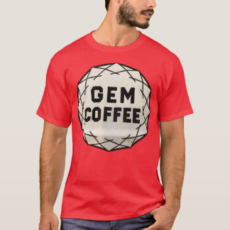 Gem Coffee T-Shirt