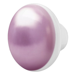 Gem Design Ceramic Knob
