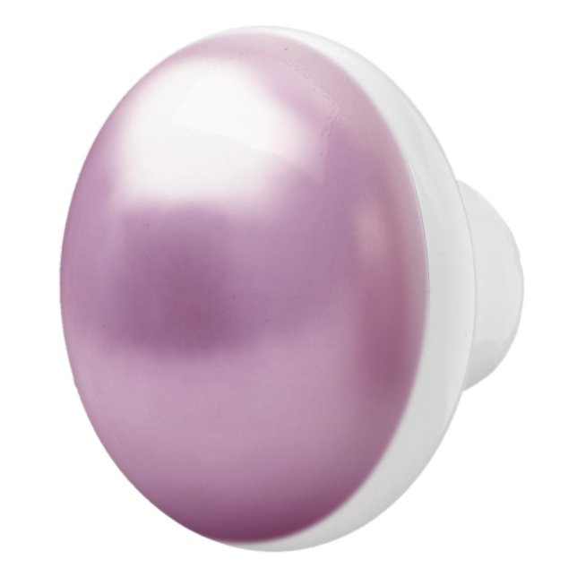 Gem Design Ceramic Knob (Right)