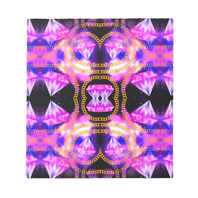 gem galaxy notepad (Front)