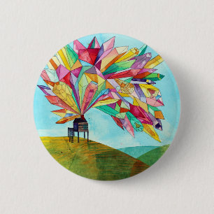 Gem House 1 button