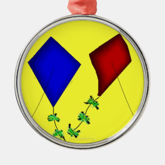 Gem Kites Metal Tree Decoration