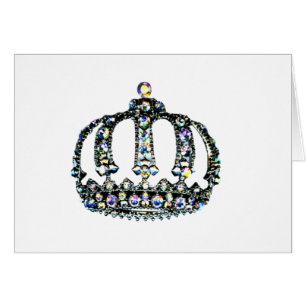 Gem of a Tiara cards