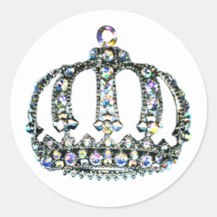 Gem of a Tiara stickers