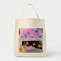 Gem of Light – Pink & Gold Spark Series