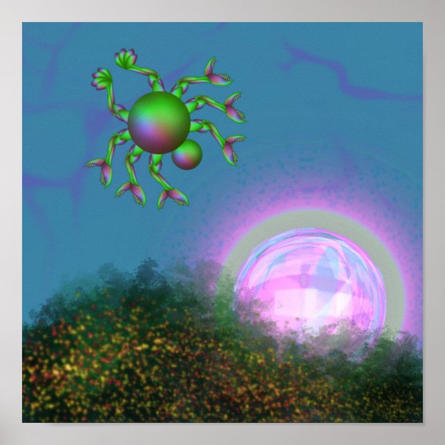 Gem Poster (Front)