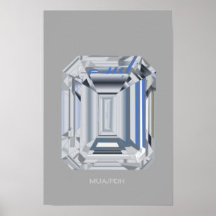 Gem Quality Aspirations Poster