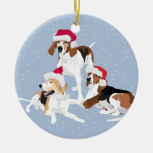 Gem-Sawyer-and-Henry-holiday Ceramic Tree Decoration