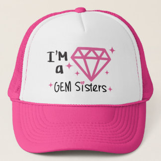 GEM Sisters - I'm a GEM Hat