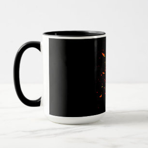 Gemeni Astrological Symbol Design Mug