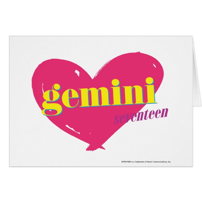 Gemini (Front Horizontal)