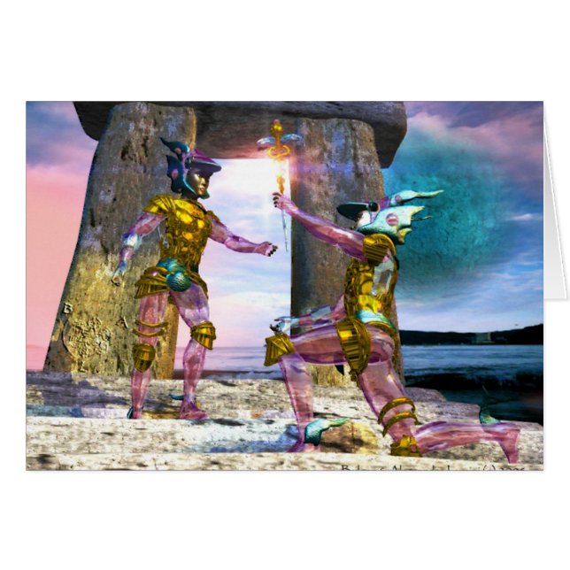 GEMINI (Front Horizontal)