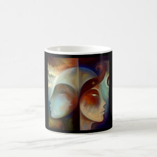 Gemini 1 coffee mug